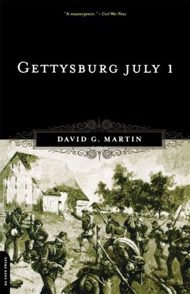 Gettysburg July 1 Gettysburg July 1