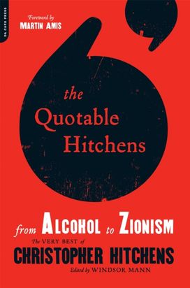 Quotable Hitchens Quotable Hitchens
