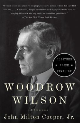 Woodrow Wilson Woodrow Wilson