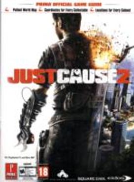 Just Cause 2