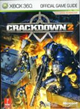 Crackdown 2 Crackdown 2