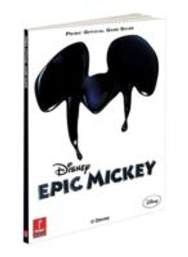 Disney Epic Mickey Disney Epic Mickey