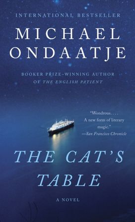 Cat's Table, the