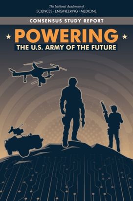 Powering the U.S. Army of the Future Powering the U.S. Army of the Future