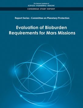 Report Series: Committee on Planetary Protection Report Series: Committee on Planetary Protection