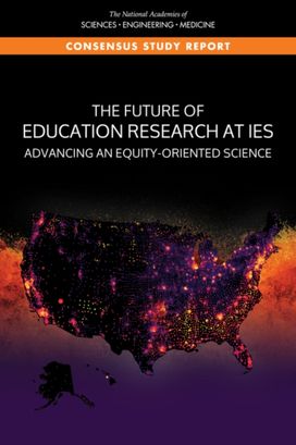 Future of Education Research at IES