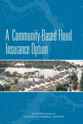 Community-Based Flood Insurance Option Community-Based Flood Insurance Option