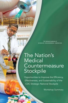 Nation's Medical Countermeasure Stockpile Nation's Medical Countermeasure Stockpile