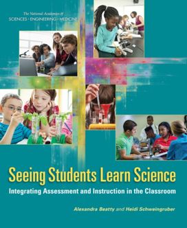 Seeing Students Learn Science Seeing Students Learn Science