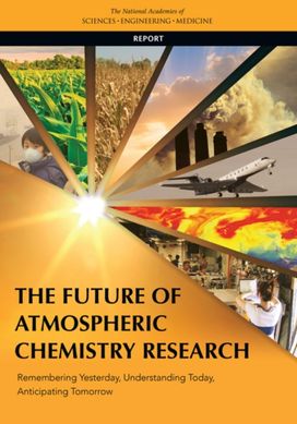 Future of Atmospheric Chemistry Research