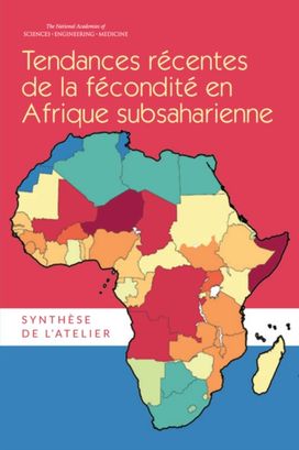 Tendances Recentes de la Fecondite en Afrique Subsaharienne Tendances Recentes de la Fecondite en Afrique Subsaharienne