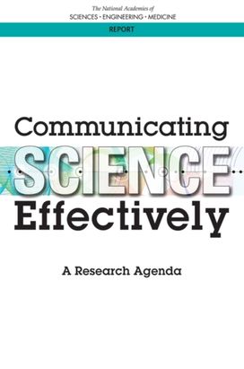 Communicating Science Effectively