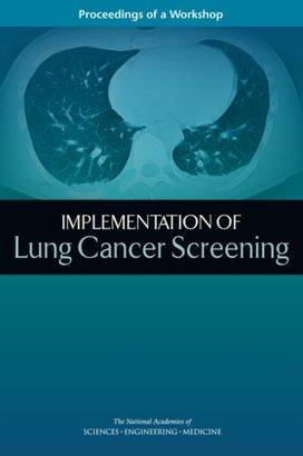 Implementation of Lung Cancer Screening Implementation of Lung Cancer Screening