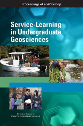 Service-Learning in Undergraduate Geosciences