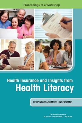 Health Insurance and Insights from Health Literacy Health Insurance and Insights from Health Literacy