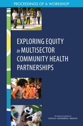 Exploring Equity in Multisector Community Health Partnerships