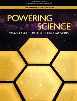 Powering Science Powering Science