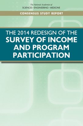 2014 Redesign of the Survey of Income and Program Participation