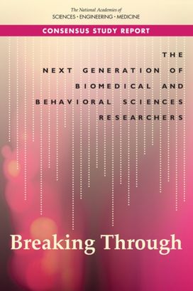 Next Generation of Biomedical and Behavioral Sciences Researchers Next Generation of Biomedical and Behavioral Sciences Researchers