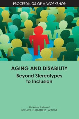 Aging and Disability Aging and Disability