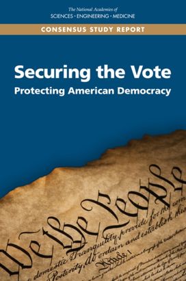 Securing the Vote Securing the Vote