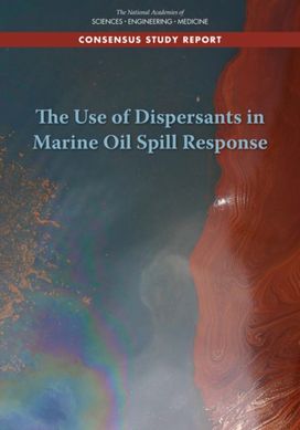 Use of Dispersants in Marine Oil Spill Response Use of Dispersants in Marine Oil Spill Response