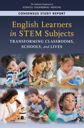 English Learners in STEM Subjects English Learners in STEM Subjects