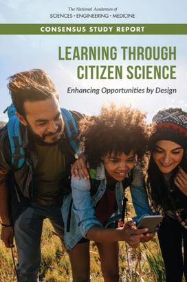 Learning Through Citizen Science Learning Through Citizen Science