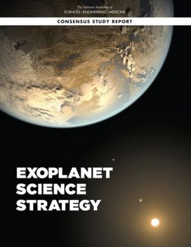 Exoplanet Science Strategy Exoplanet Science Strategy