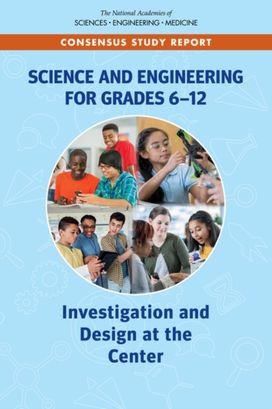 Science and Engineering for Grades 6-12 Science and Engineering for Grades 6-12