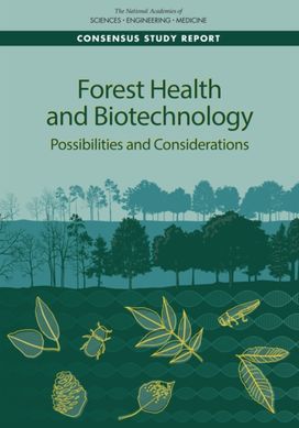 Forest Health and Biotechnology Forest Health and Biotechnology