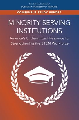 Minority Serving Institutions Minority Serving Institutions