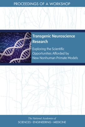 Transgenic Neuroscience Research Transgenic Neuroscience Research