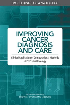 Improving Cancer Diagnosis and Care