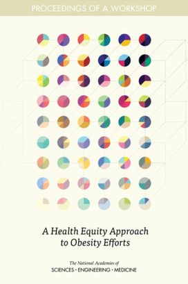 Health Equity Approach to Obesity Efforts Health Equity Approach to Obesity Efforts