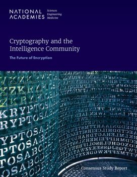 Cryptography and the Intelligence Community