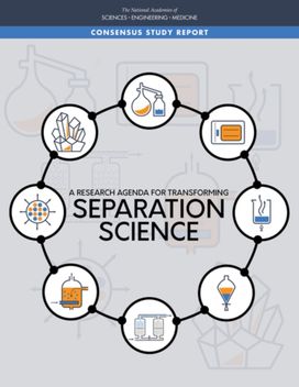 Research Agenda for Transforming Separation Science Research Agenda for Transforming Separation Science