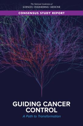 Guiding Cancer Control Guiding Cancer Control