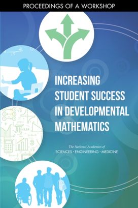 Increasing Student Success in Developmental Mathematics Increasing Student Success in Developmental Mathematics