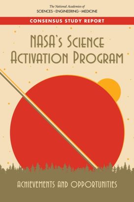 NASA's Science Activation Program NASA's Science Activation Program