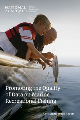 Promoting the Quality of Data on Marine Recreational Fishing Promoting the Quality of Data on Marine Recreational Fishing