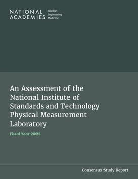 Assessment of the National Institute of Standards and Technology Physical Measurement Laboratory