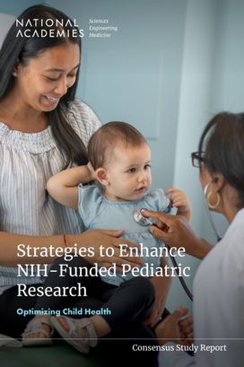 Strategies to Enhance NIH-Funded Pediatric Research