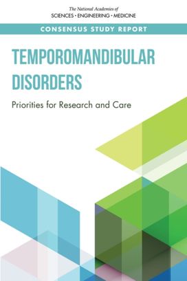 Temporomandibular Disorders Temporomandibular Disorders