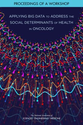 Applying Big Data to Address the Social Determinants of Health in Oncology