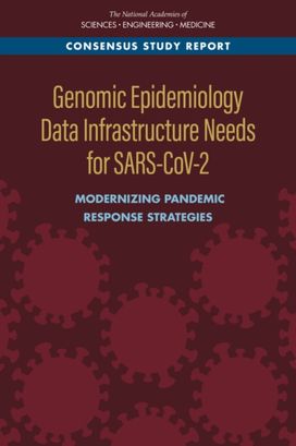 Genomic Epidemiology Data Infrastructure Needs for SARS-CoV-2