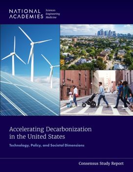 Accelerating Decarbonization in the United States Accelerating Decarbonization in the United States