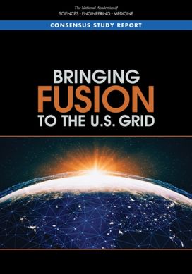 Bringing Fusion to the U.S. Grid Bringing Fusion to the U.S. Grid