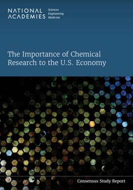 Importance of Chemical Research to the U.S. Economy