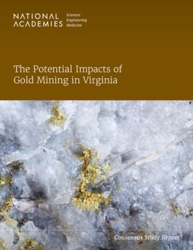Potential Impacts of Gold Mining in Virginia